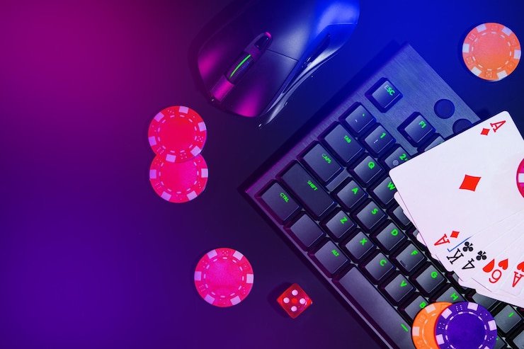 Pengguna membaca ketentuan level VIP akun